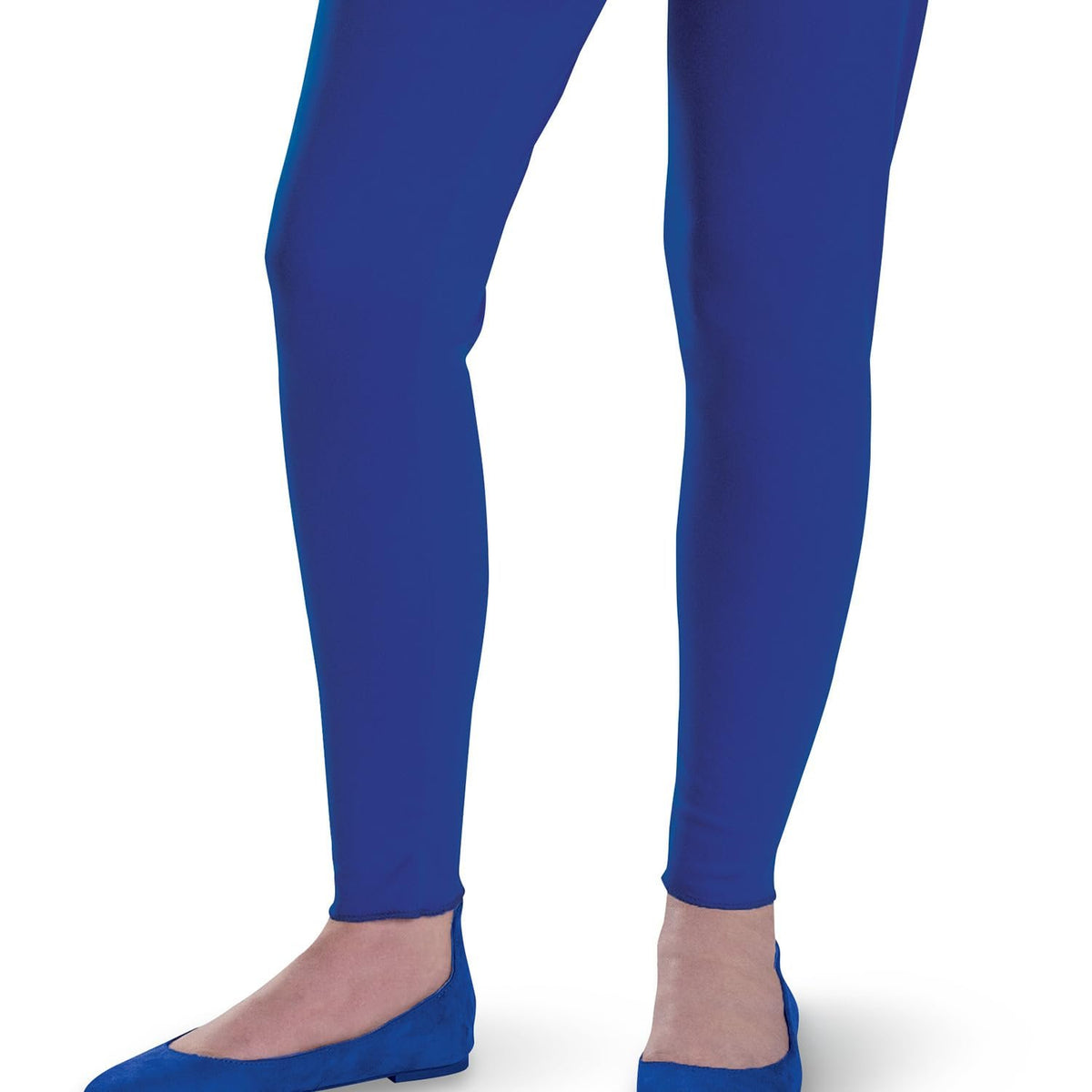 Disguise Inside Out Sadness Costume, Official Deluxe Inside Out Halloween Costume and Wig, Adult Size (8-10)