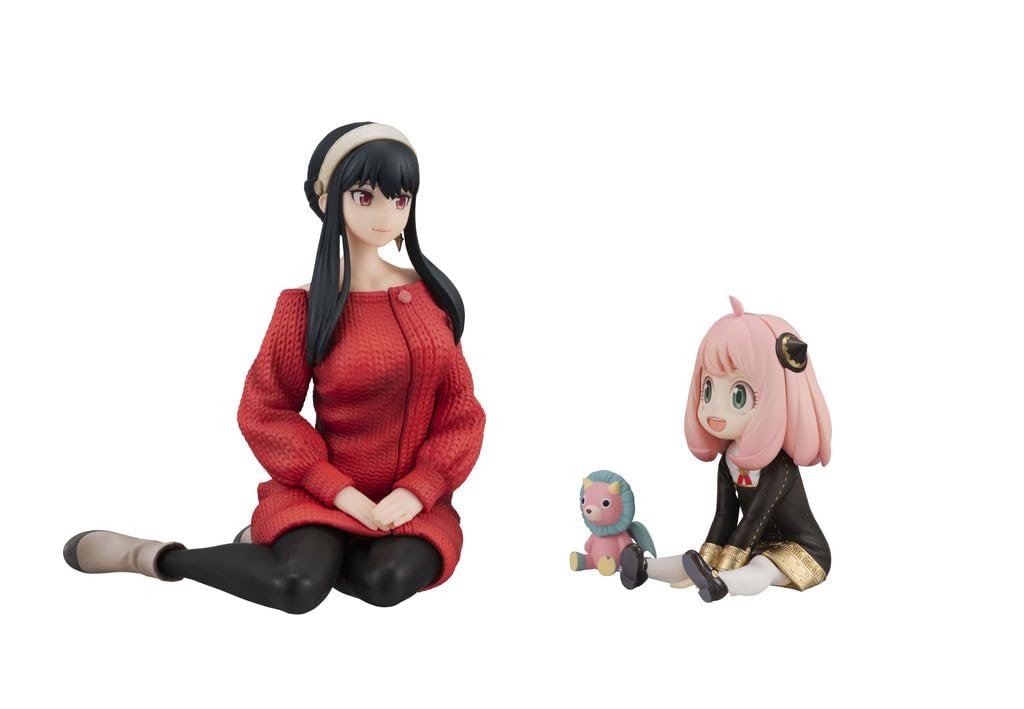 Megahouse - Gem Series Spy x Family Palm-Size Yor Figure (Net)