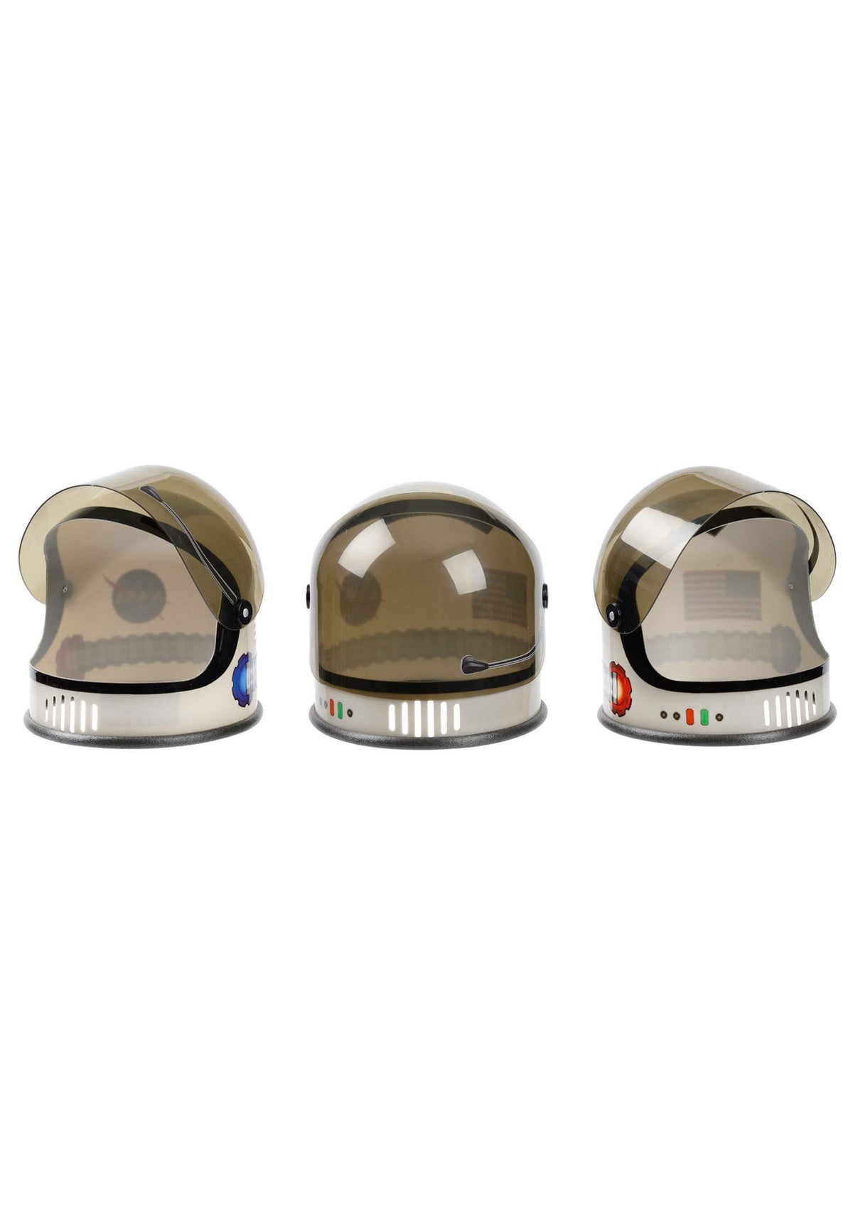 Aeromax Youth Astronaut Helmet with movable visor
