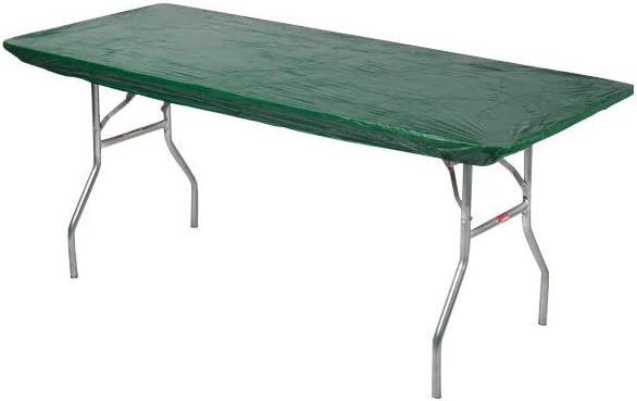 HUNTER GREEN - 30&#39;&#39; X 72&#39;&#39; FITTED RECTANGLE