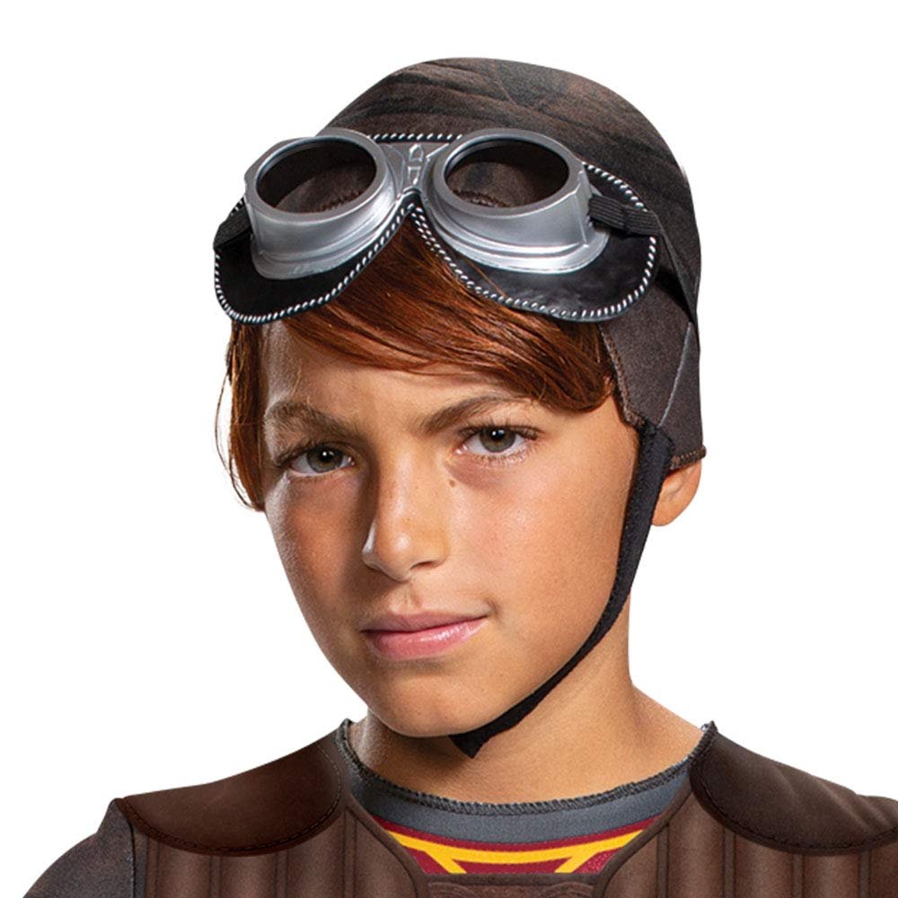 Ron Weasley Quidditch Costume for Kids, Official Wizarding World Harry Potter Boys Outfit, Child Size