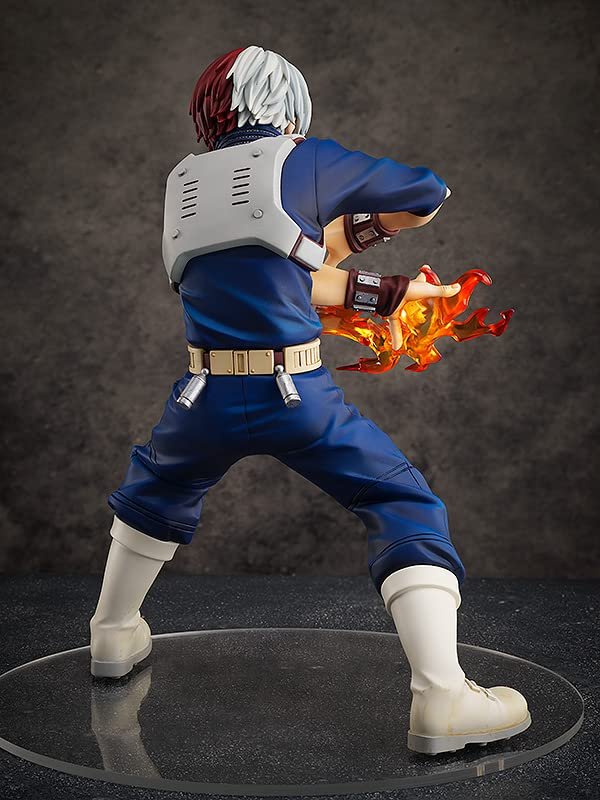My Hero Academia: Shoto Todoroki 1:4 Scale PVC Figure