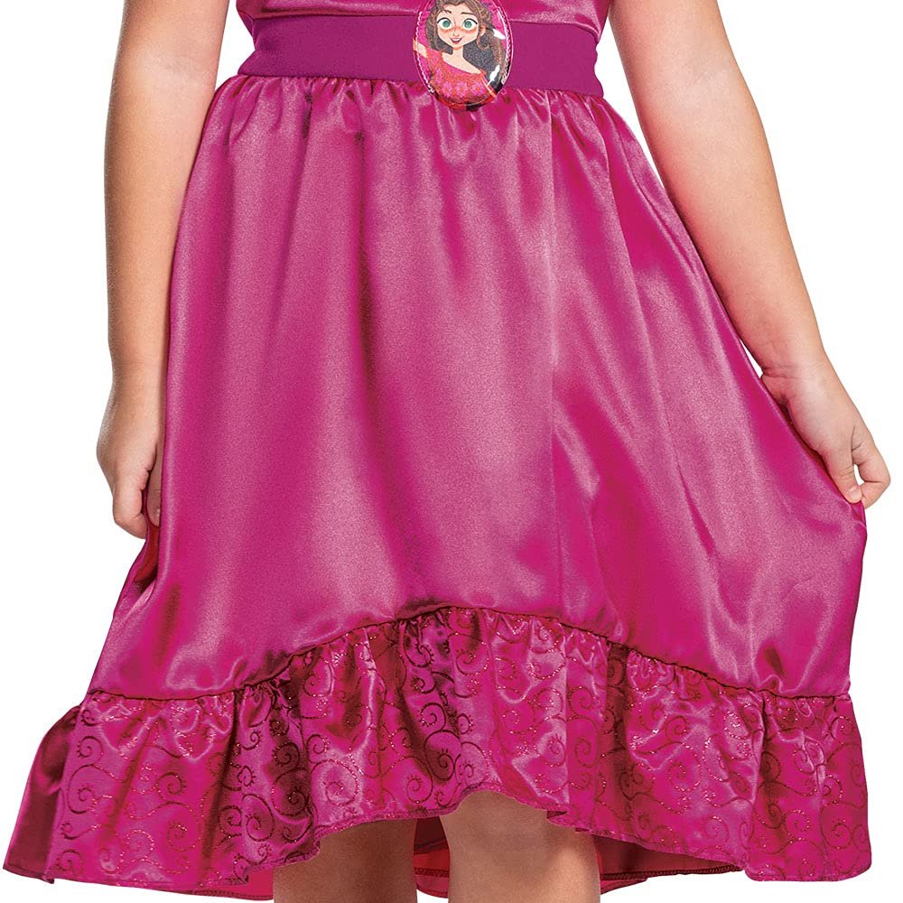 Lucky Costume Spirit Untamed Movie Outfit for Girls, Official Kids Size Spirit Costume, Classic Size Medium (7-8) Multicolored