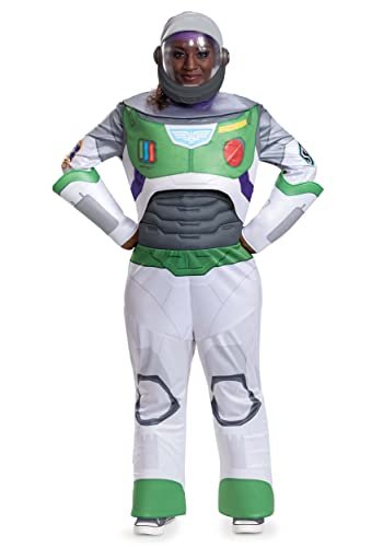 Disguise Adult Lightyear Space Ranger Deluxe Costume