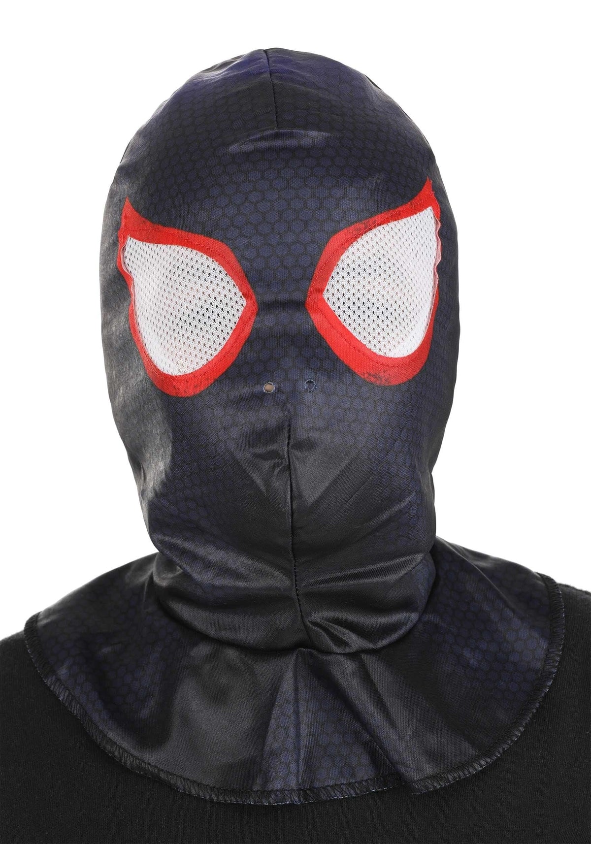 MARVEL Boys Spider-Man Miles Morales Mask, Kids Superhero Halloween Costume Accessory, Child-Officially Licensed