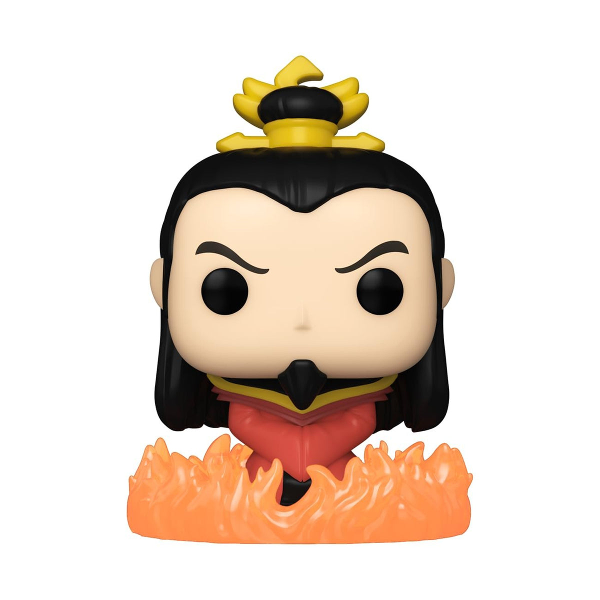Funko Bitty Pop!: Avatar: The Last Airbender Mini Collectible Toys 4-Pack - Iroh, Admiral Zhao, Firelord Ozai & Mystery Chase Figure (Styles May Vary)