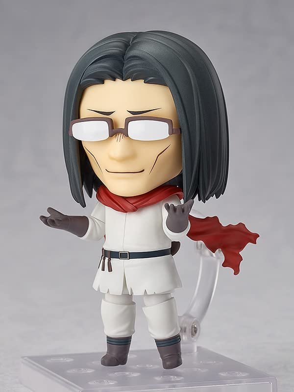 Good Smile Arts Shanghai Uncle from Another World: Uncle Nendoroid Action Figure