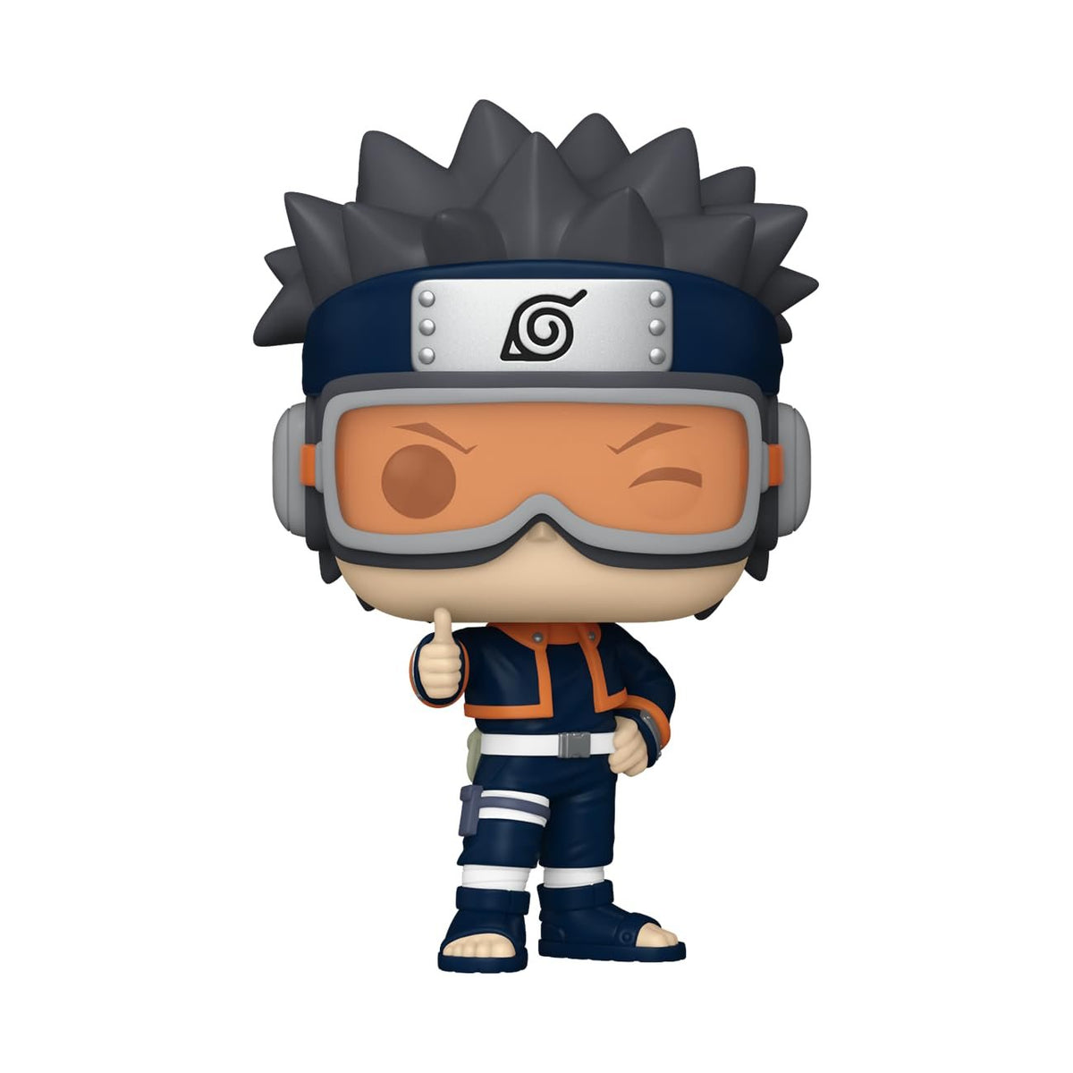 Funko POP! Animation: Naruto - Obito Uchiha - (Kid) - Collectable Vinyl Figure - Gift Idea - Official Merchandise - for Kids & Adults - Anime Fans - Model Figure for Collectors and Display