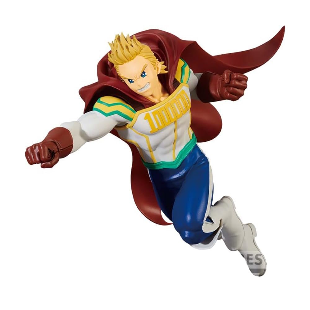 Banpresto - My Hero Academia - The Amazing Heroes - Vol.27 Lemillion (MHA)