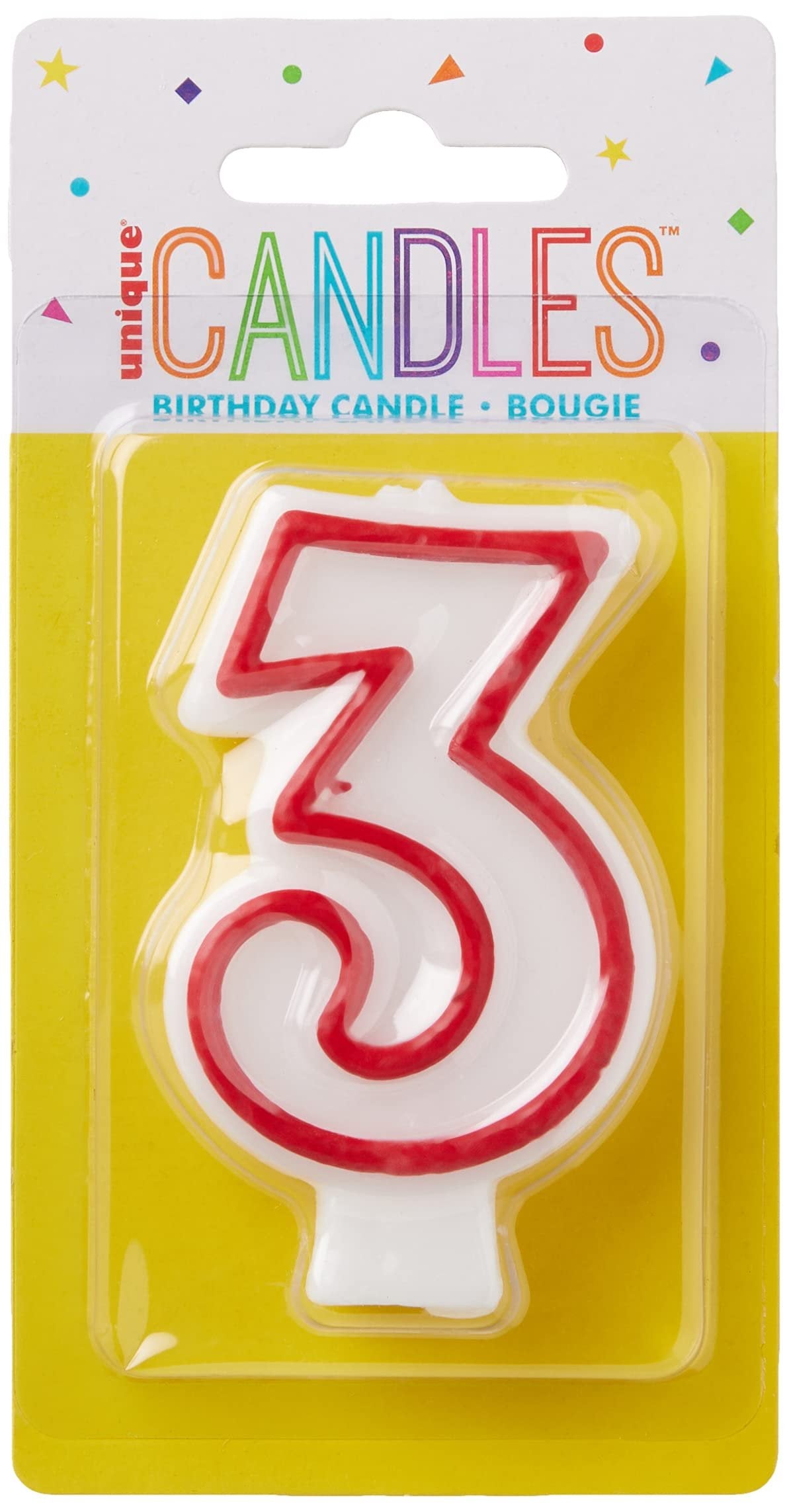 Birthday Candle