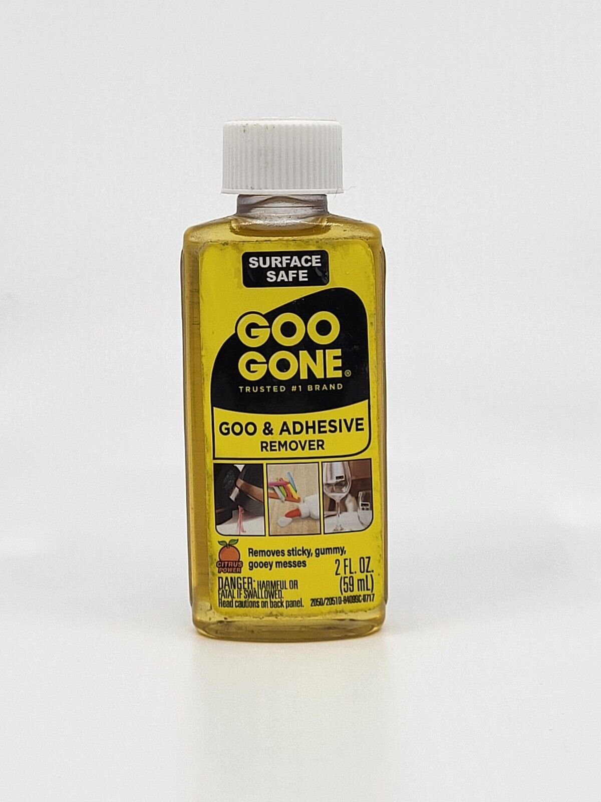Goo Gone - 2 Fl. Oz Bottle (59 mL)