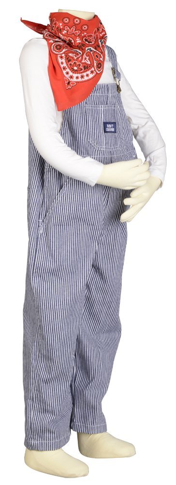Aeromax Jr. Train Engineer Suit with Cap and Accessories