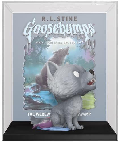 Funko Pop Covers: Goosebumps - Werewolf The Warewolf of Fever Swamp Fever Swamp - Collectable Vinyl Figure - Gift Idea - Official Merchandise - Toys for Kids & Adults