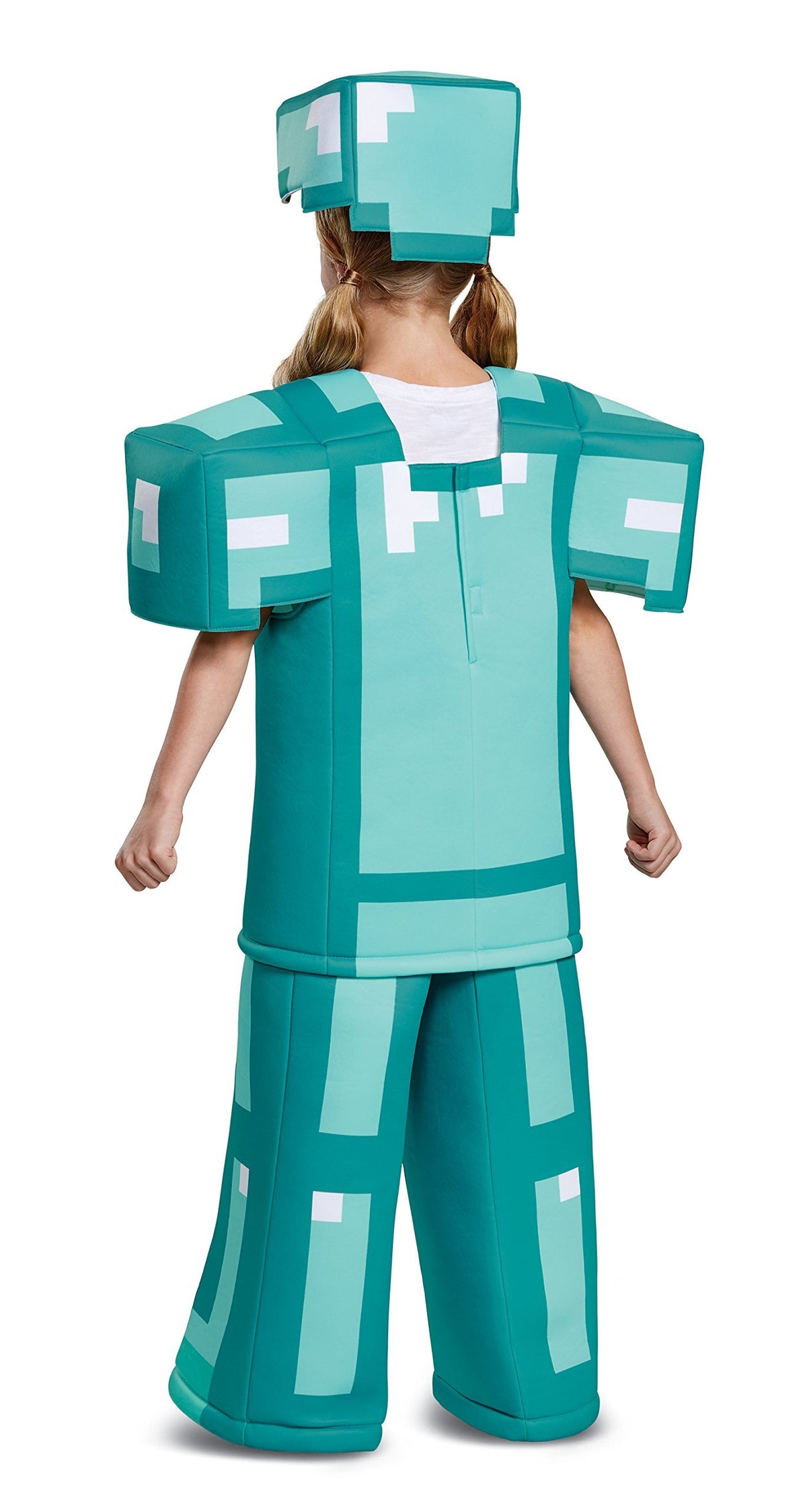 Disguise Prestige Minecraft Armor Costume for Kids