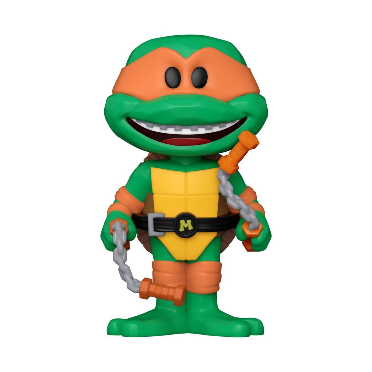 Funko Vinyl Soda: Teenage Mutant Ninja Turtles: Mutant Mayhem - Michelangelo with Chase (Styles May Vary)