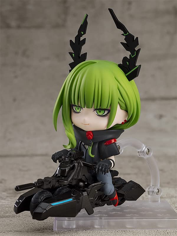 Black Rock Shooter: Dead Master (Dawn Fall Ver.) Nendoroid Action Figure