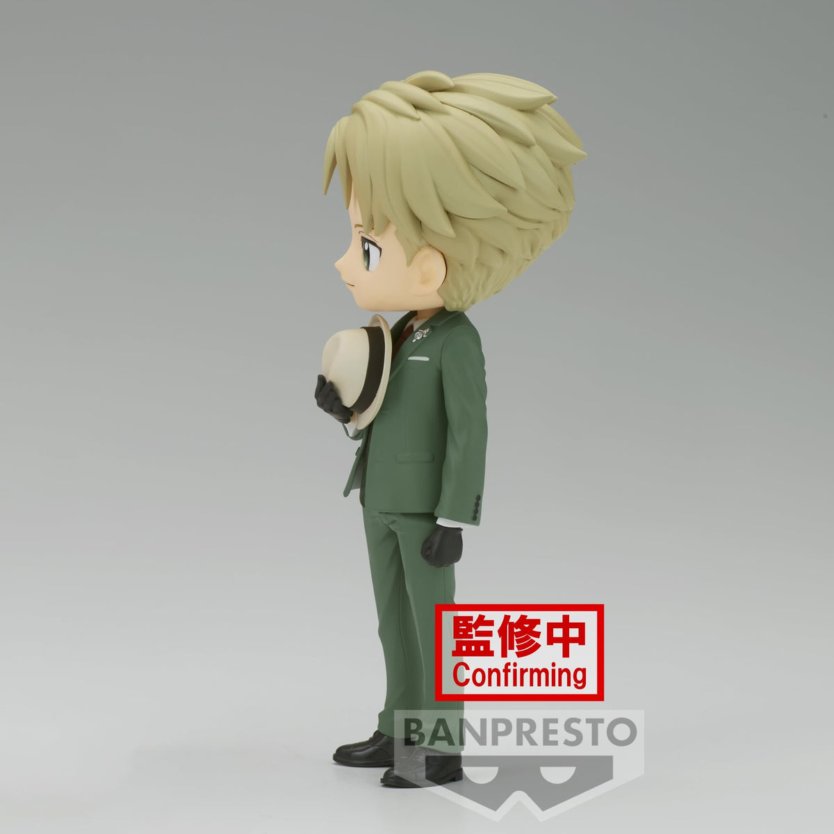 Banpresto - Qposket Spy X Family