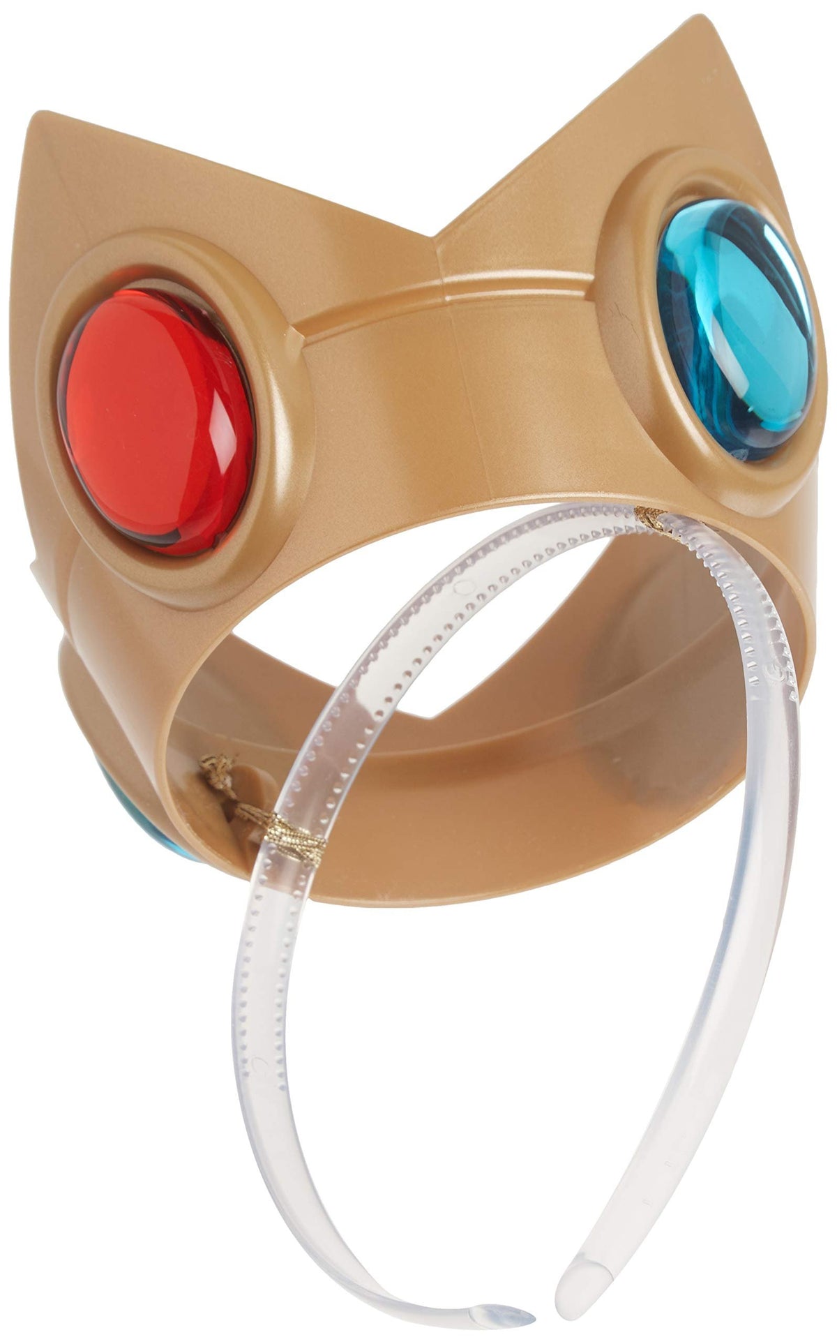 Nintendo Super Mario Brothers Princess Peach Crown and Amulet