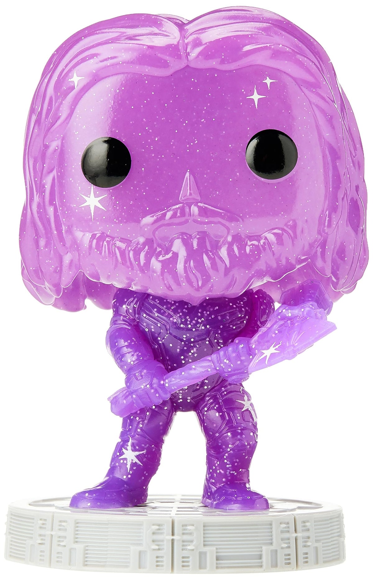 Funko POP Artist Series: Marvel Infinity Saga - Thor, Multicolor, (57618)