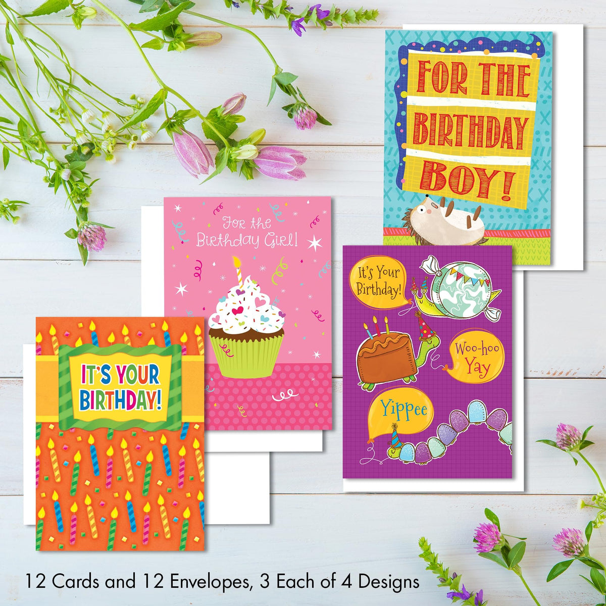 Designer Greetings Faithfully Yours Boxed Everyday Assortment Cards