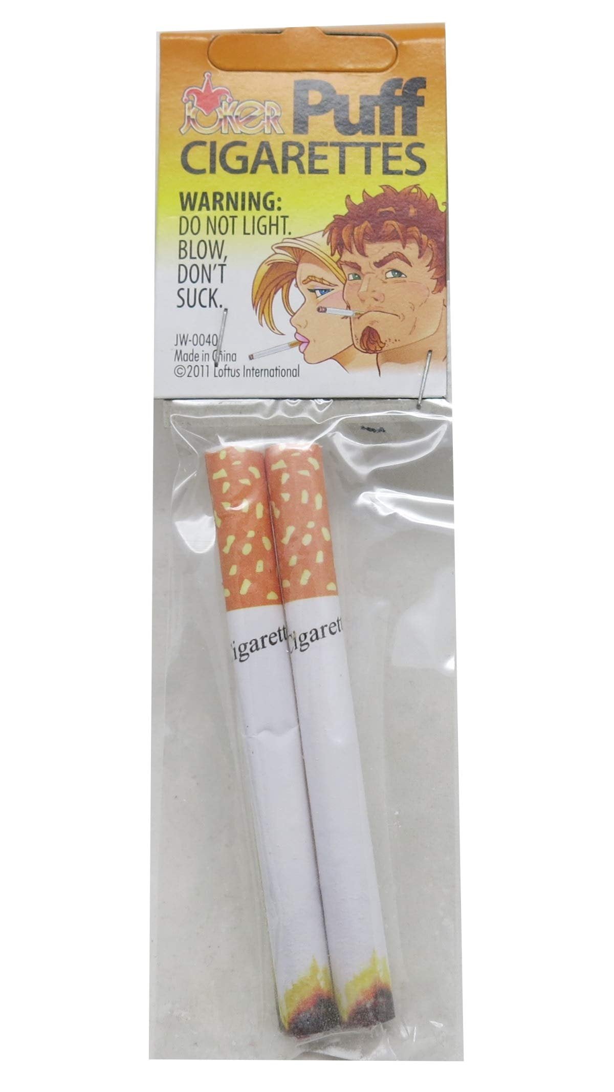 Puff Cigarettes