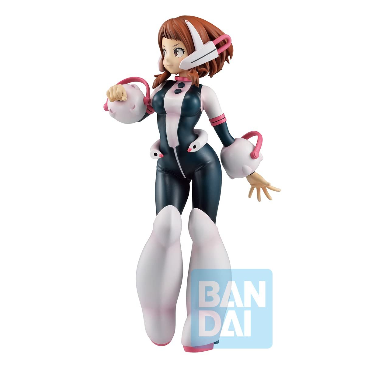 Bandai Spirits Ichibansho - My Hero Academia - Ochaco Uraraka (Mate), Collectible Figure