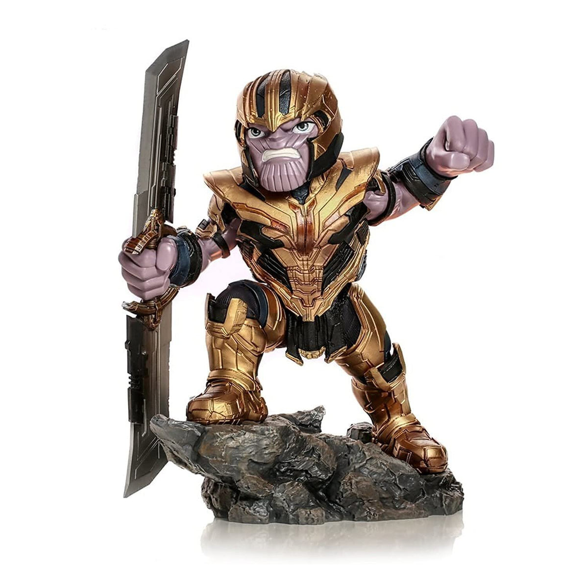 Iron Studios Avengers: Endgame Thanos Minico Statue