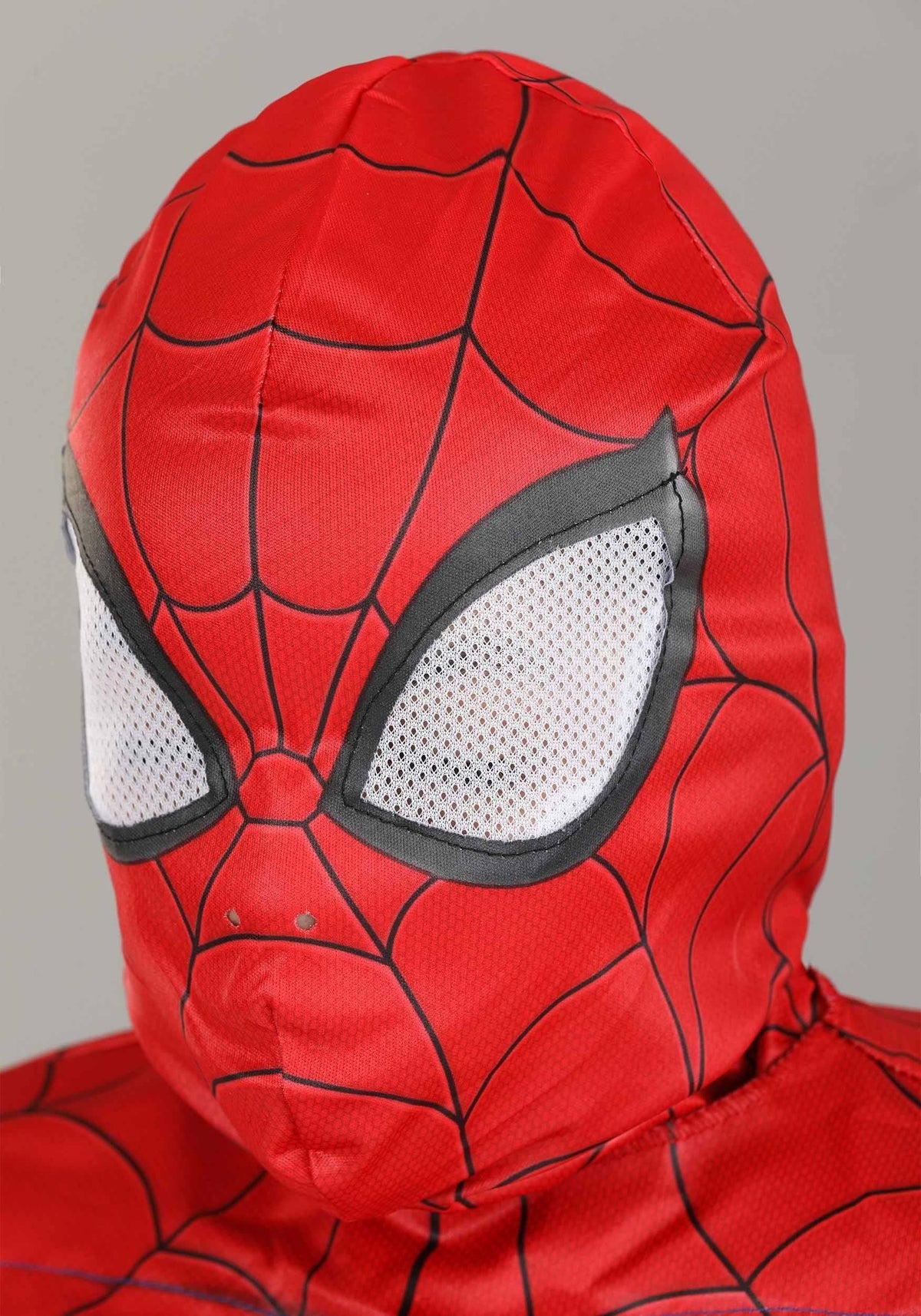 Marvel Boys Spider Man Mask, Halloween Costume Superhero Accessory, Child - Officially Licensed
