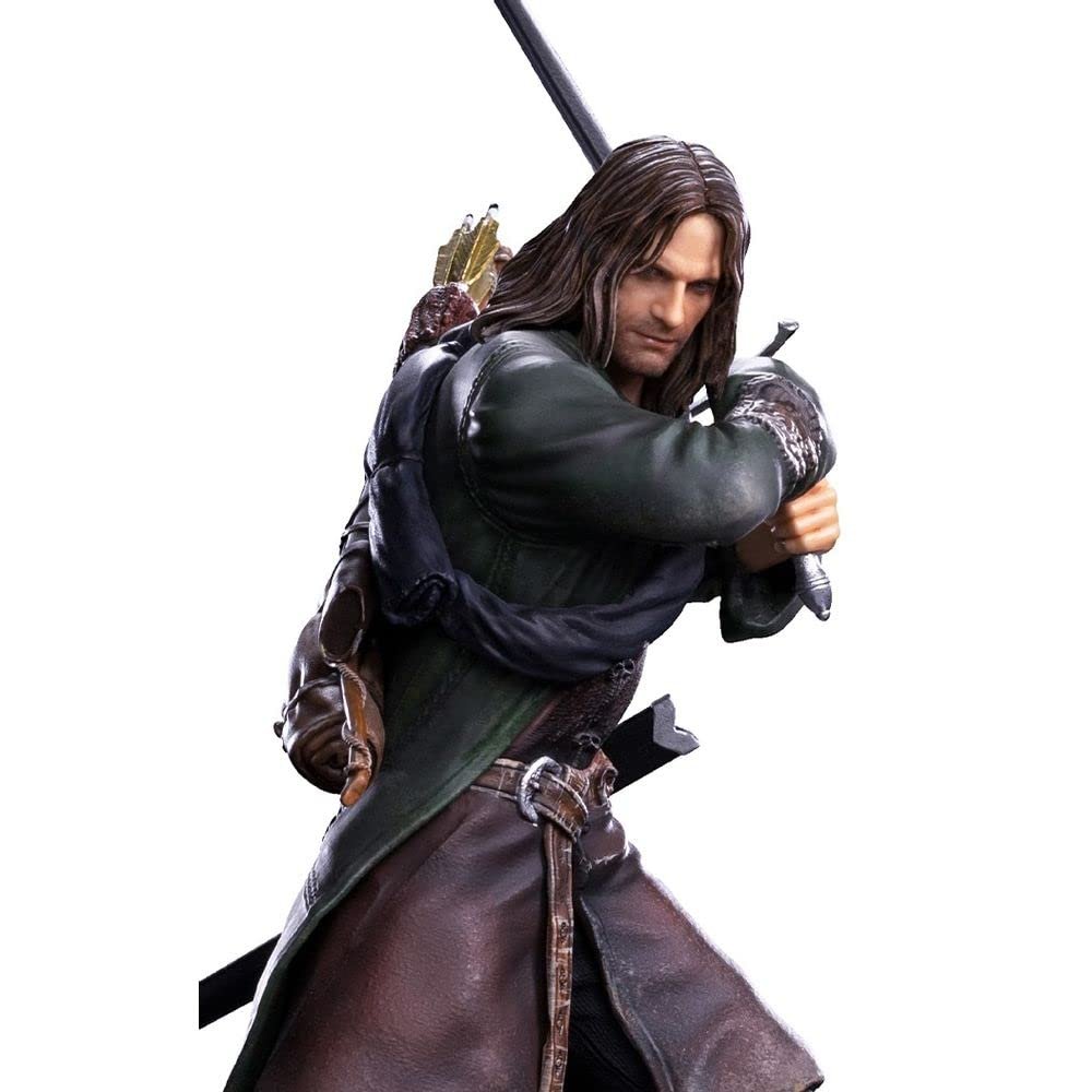 Iron Studios 1:10 Aragorn - The Lord of The Rings - BDS Art