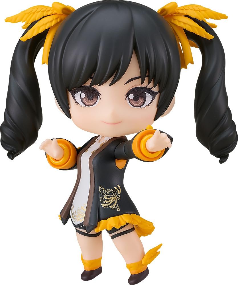 Good Smile Company Tekken 8: Ling Xiaoyu Nendoroid Action Figure