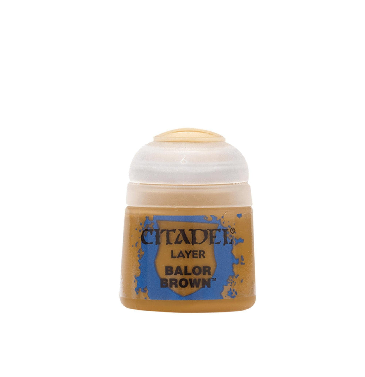 Games Workshop Citadel Layer 2: Balor Brown