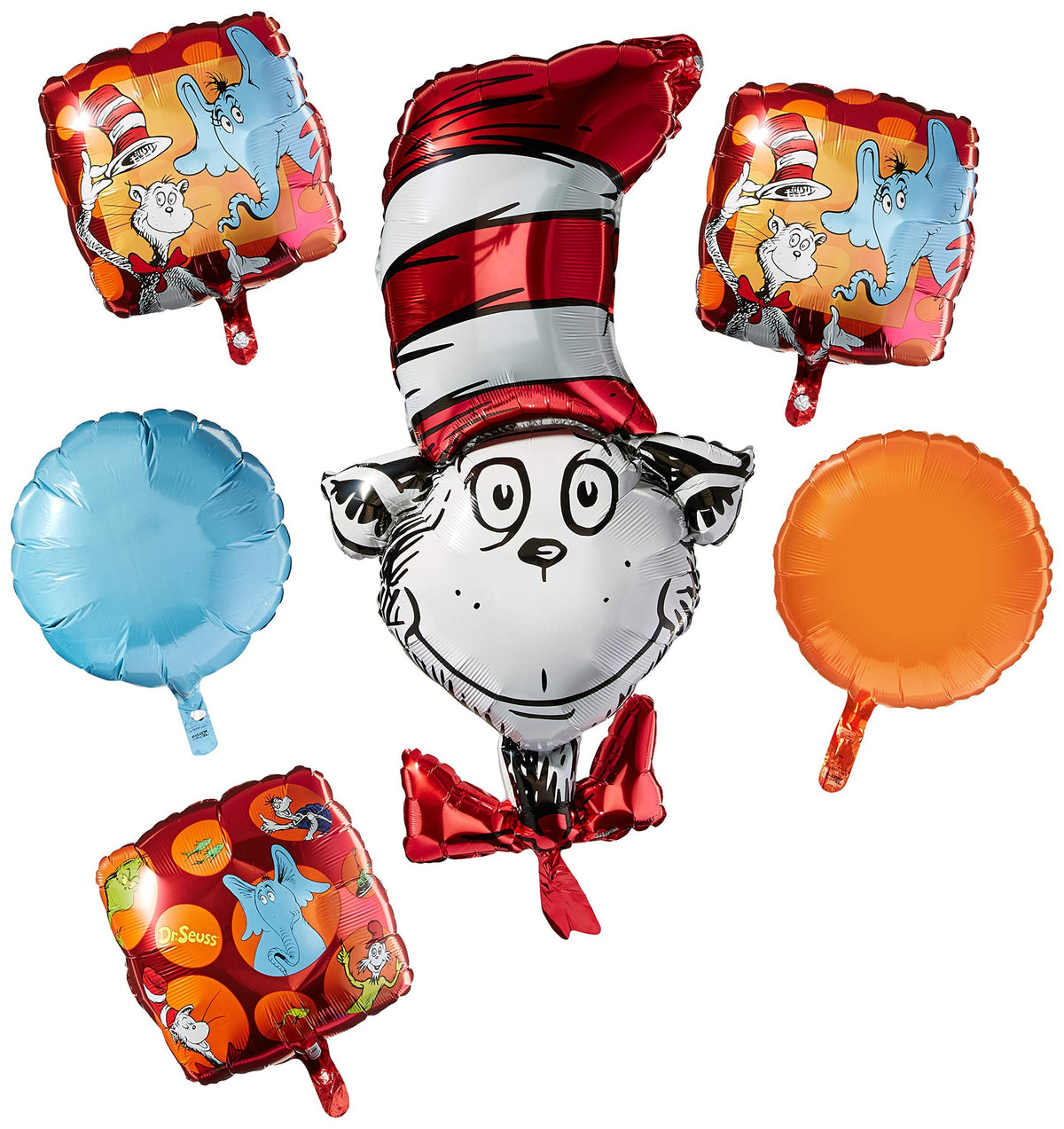 Anagram International Foil Balloon Bouquet
