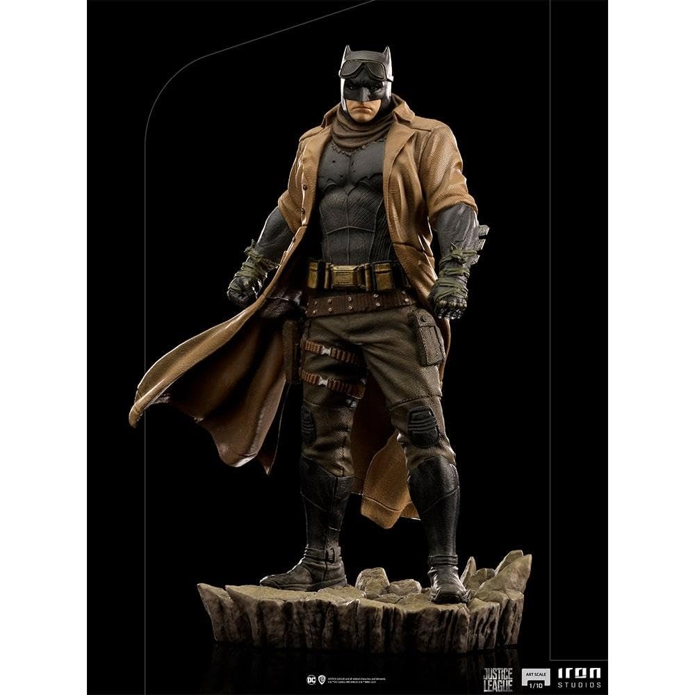 Iron Studios 1:10 Knightmare Batman - Zack Snyder's Justice League - Art Scale