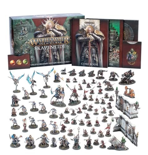 Warhammer: Age of Sigmar - Skaventide