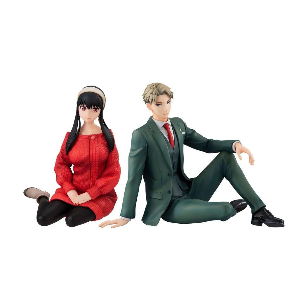 Megahouse - Gem Series Spy x Family Palm-Size Yor Figure (Net)