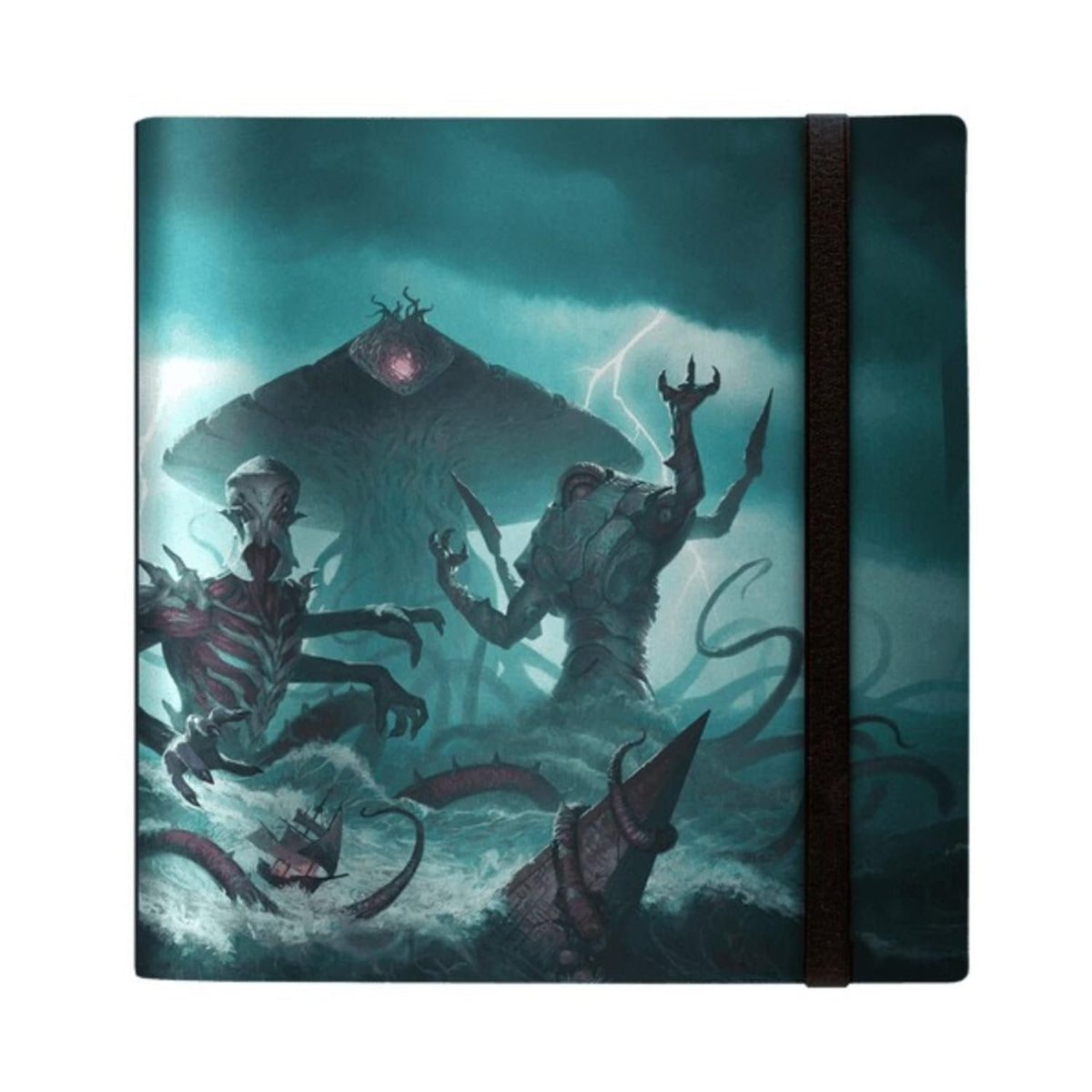 Ultra PRO - Modern Horizons 3 12-Pocket PRO-Binder for Magic: The Gathering, Trading Card Storage Solution Protection Collector Album Binder Deck Organizer