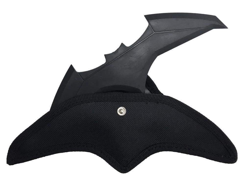 Factory Entertainment DC Comics Batman Batarang with Nylon Carry Case