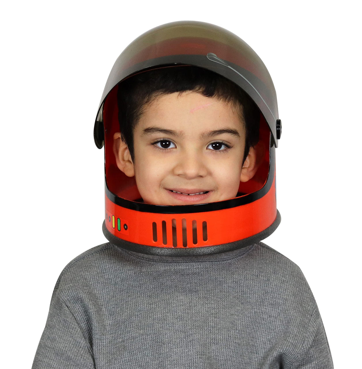 Aeromax Youth Astronaut Helmet with movable visor