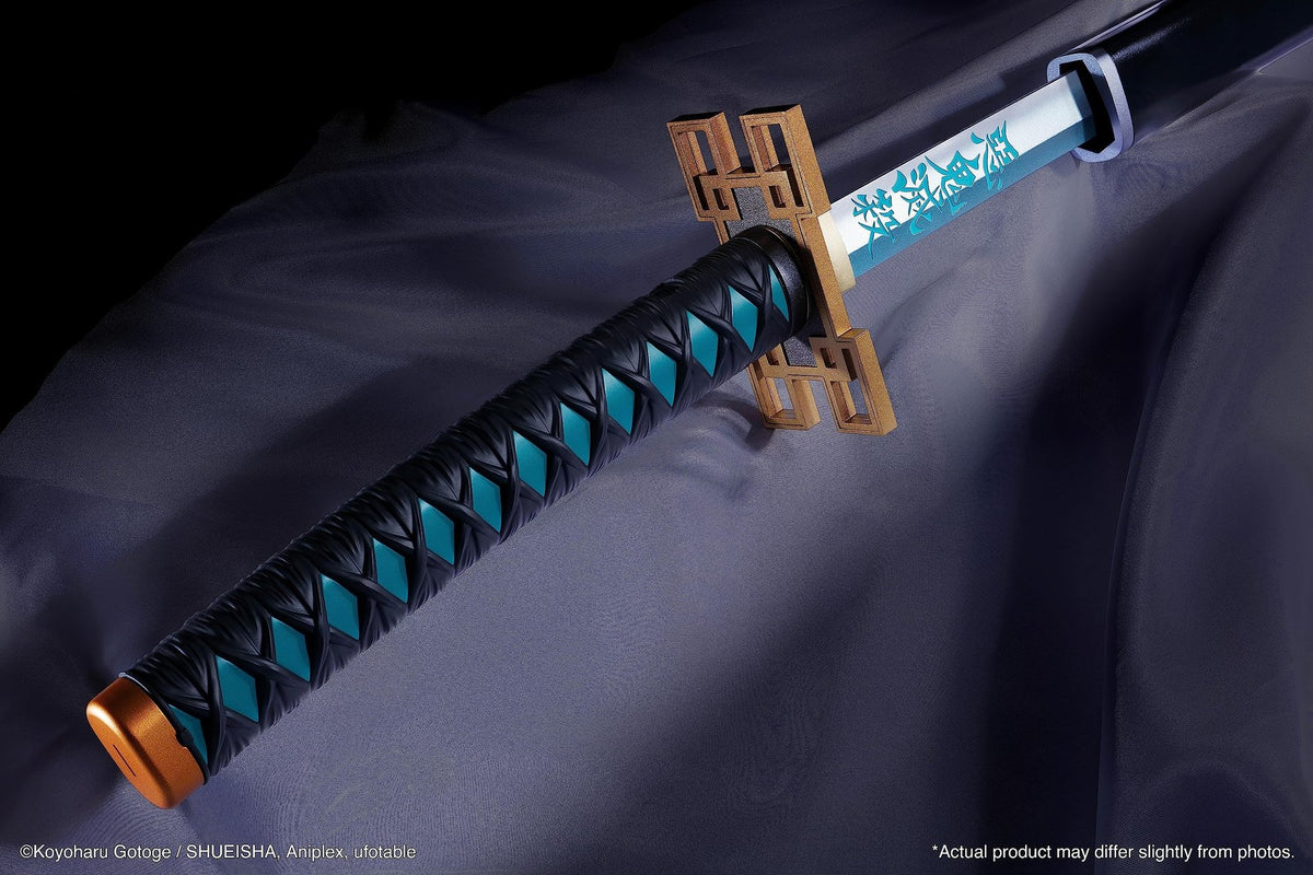 TAMASHII NATIONS - Demon Slayer: Kimetsu no Yaiba - Nichirin Sword (Muichiro Tokito), Bandai Spirits PROPLICA