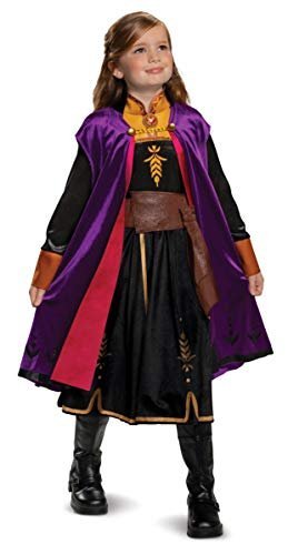 Disguise Disney Elsa Frozen 2 Girls&#39; Costume