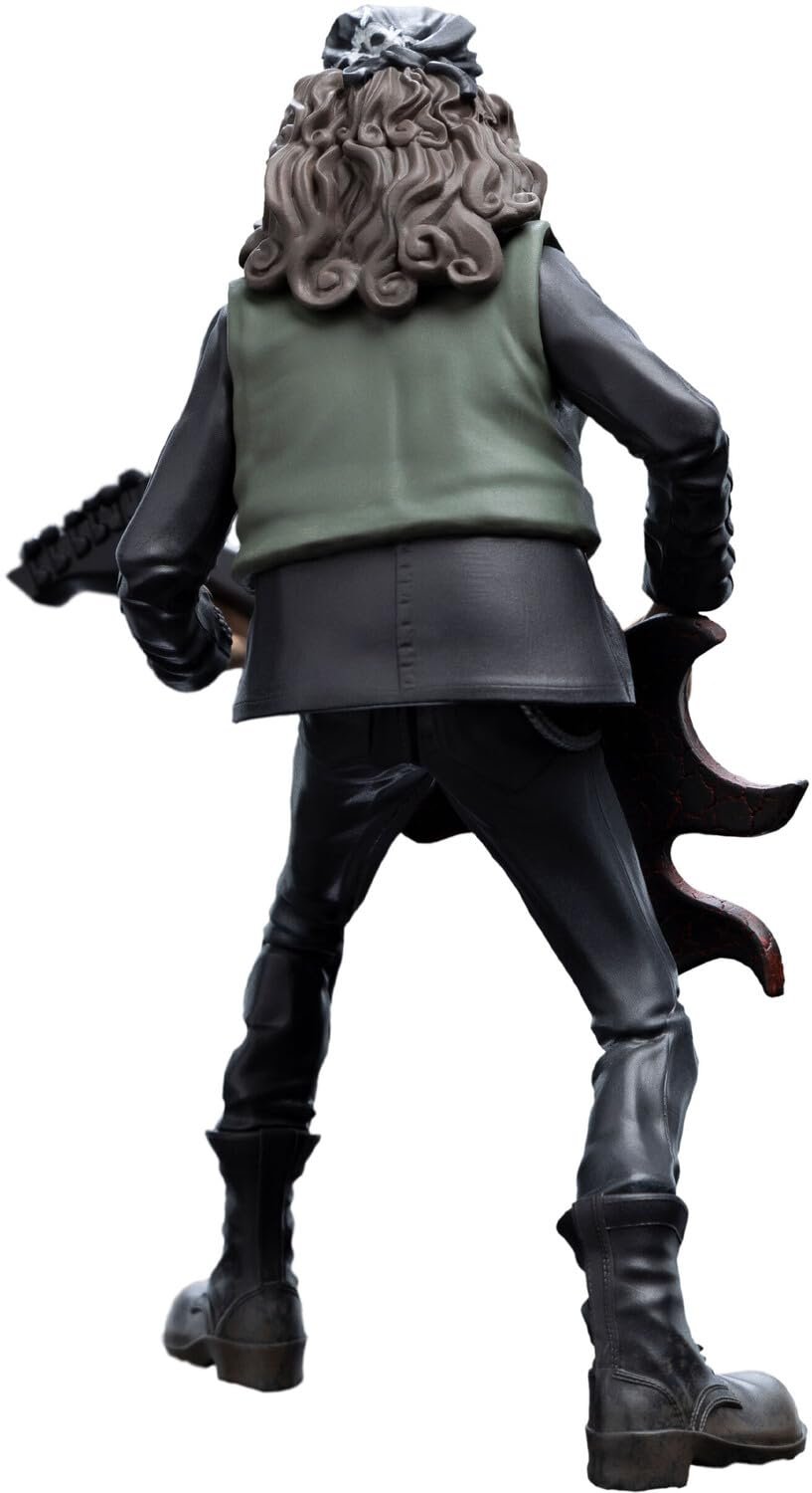 Weta Workshop Mini Epics - Stranger Things (Season 4) - Rockstar Eddie Munson