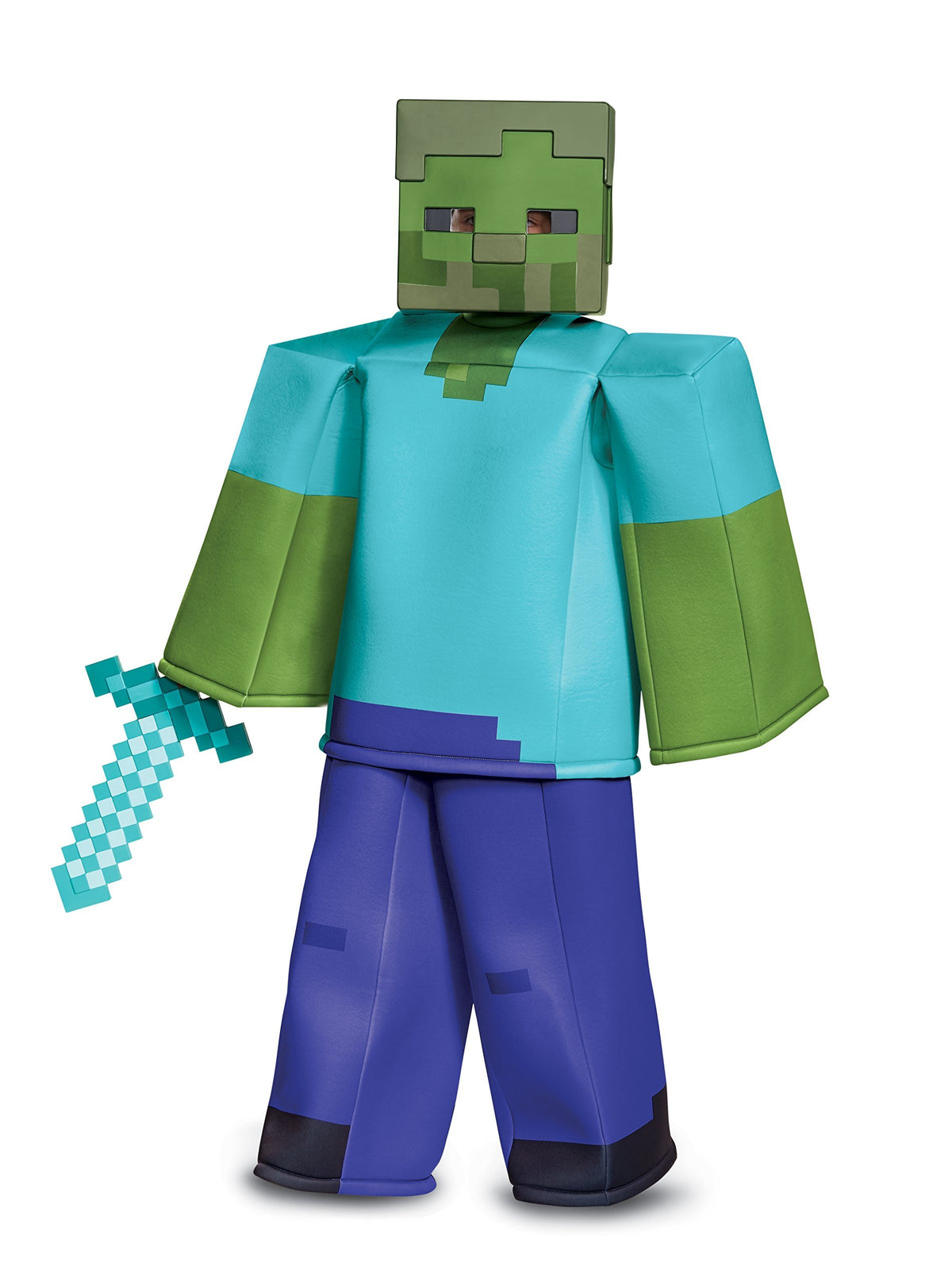 Lego Boys Prestige Lego Guy Costume