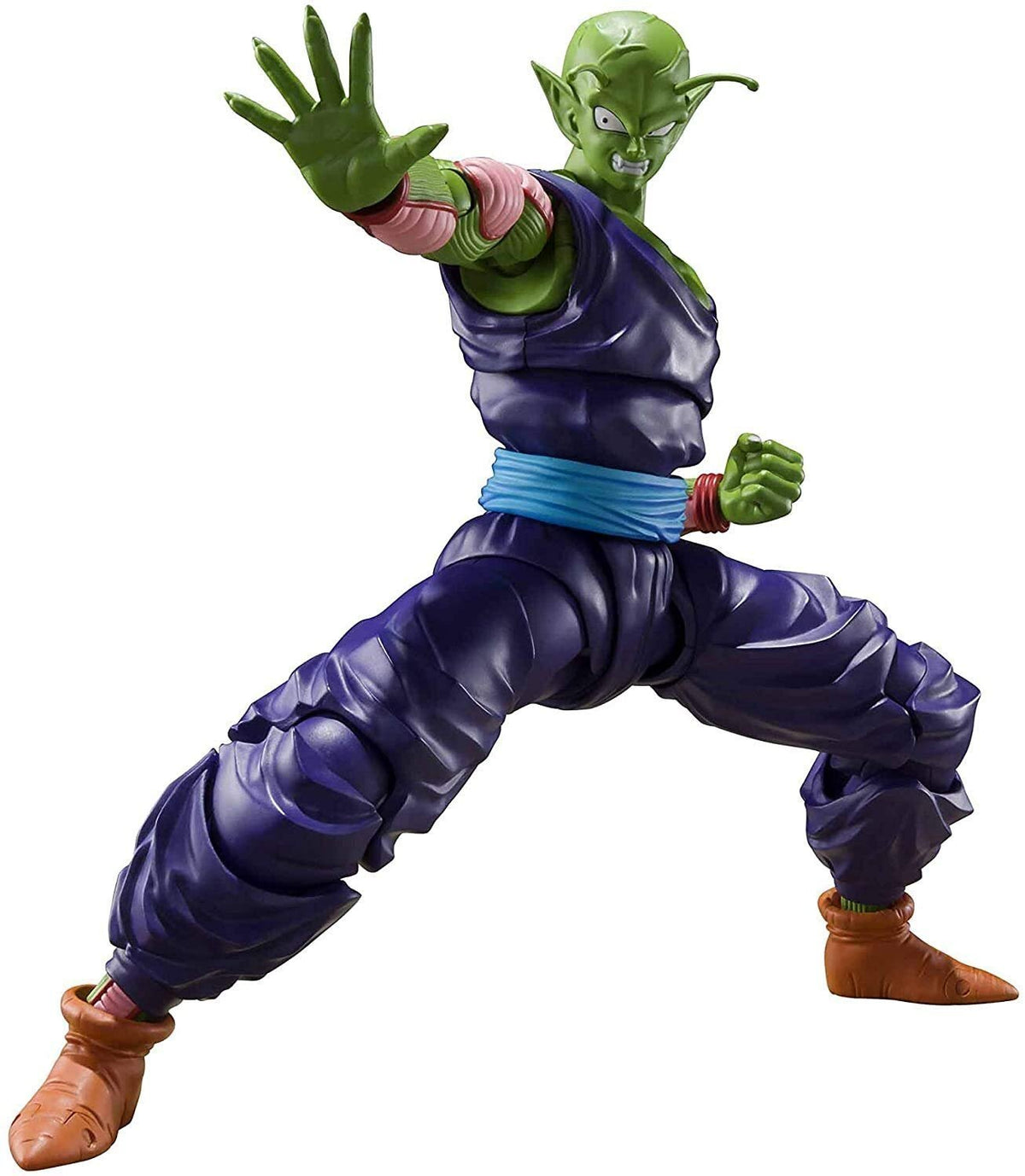 TAMASHII NATIONS - Dragon Ball Z - Piccolo The Proud Namekian - Bandai Spirits S.H.Figuarts Action Figure