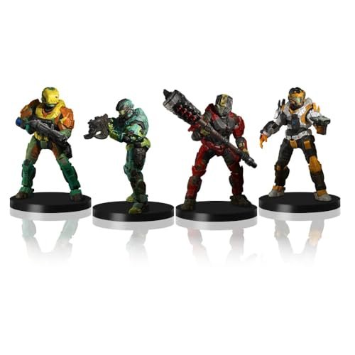 mantic Games, Halo Flashpoint Miniature: Fireteam Cerberus Pack