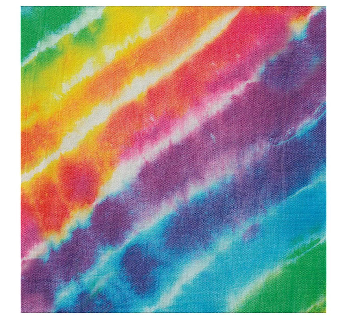 Tie Dye Birthday Party Supplies