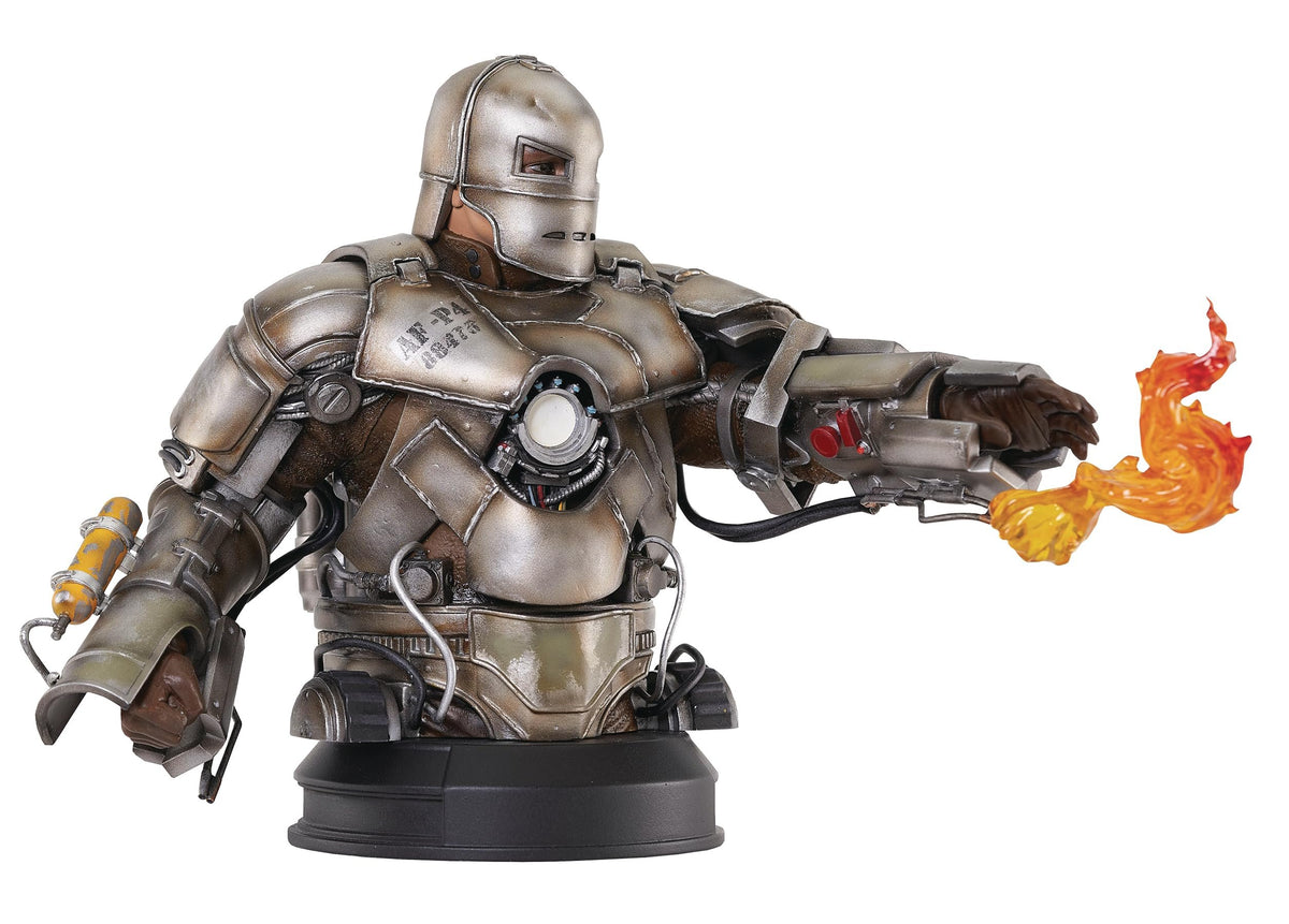 Marvel Iron Man Mark I (Movie Version) 1:6 Scale Bust