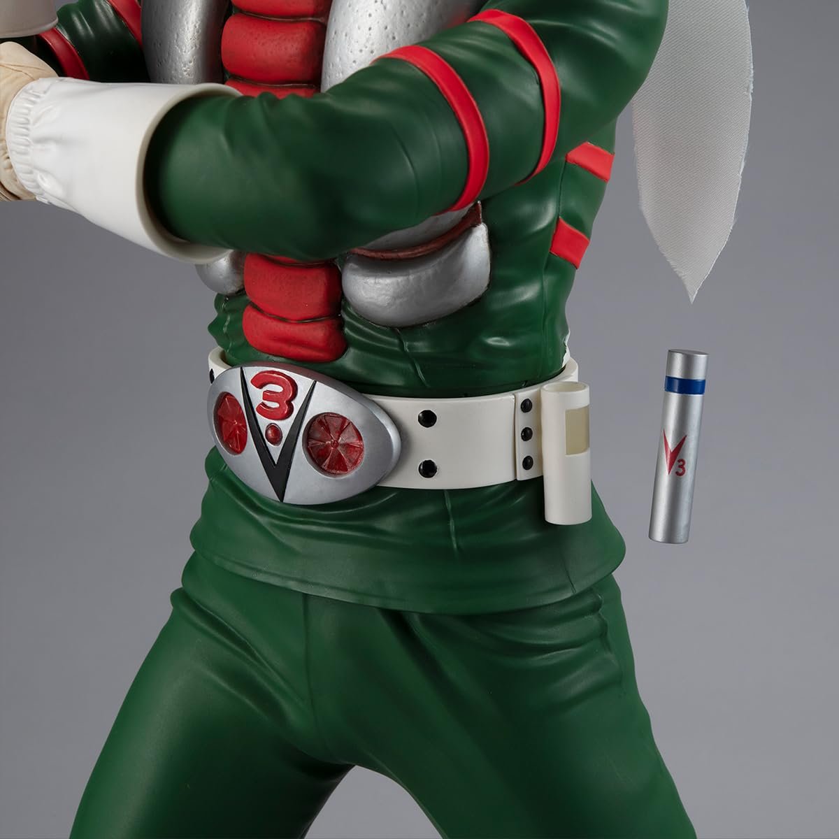 Megahouse - Kamen Rider - Masked Rider V3, Ultimate Article Collectible Figure