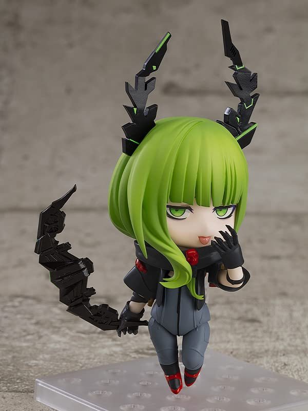Black Rock Shooter: Dead Master (Dawn Fall Ver.) Nendoroid Action Figure