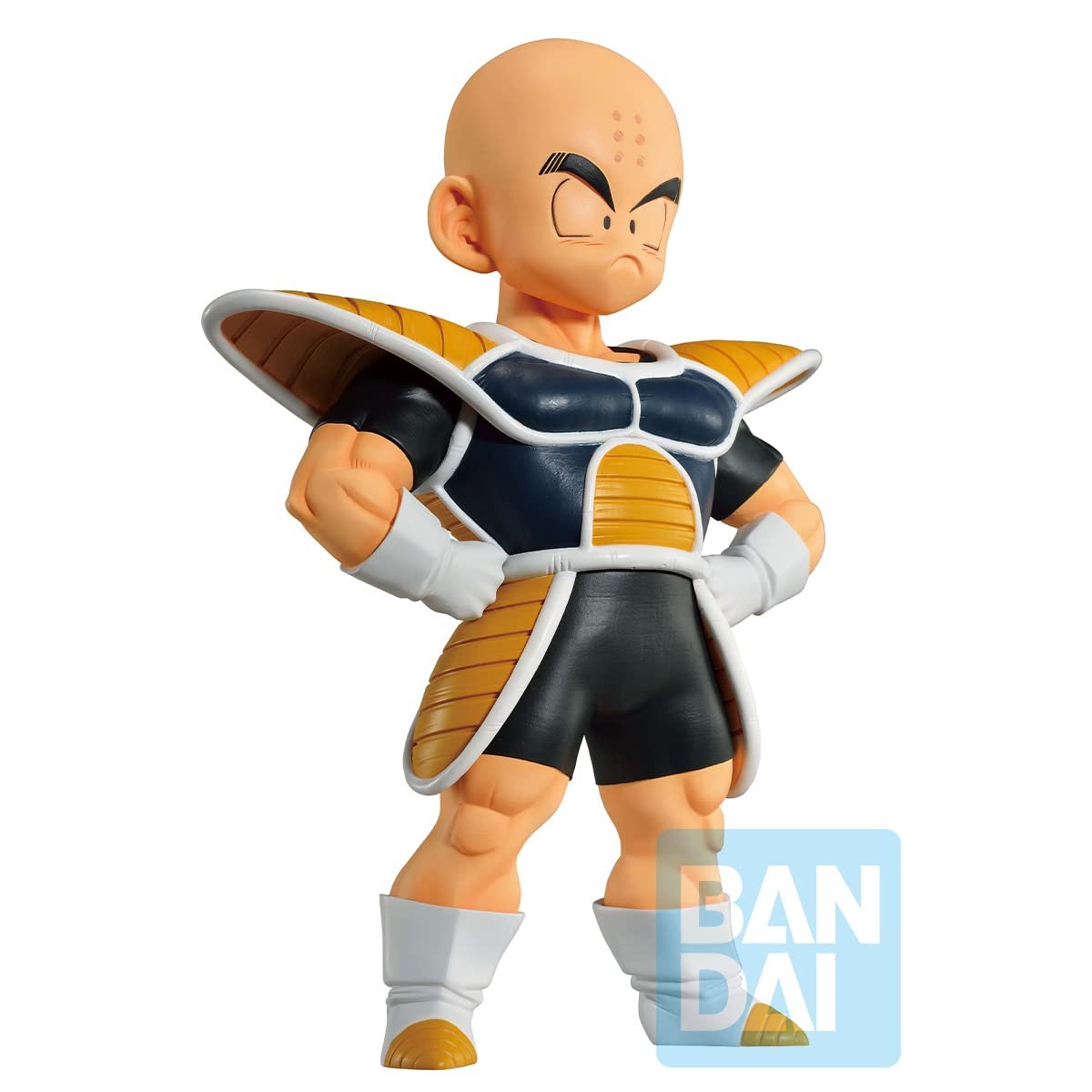 Bandai Spirits Ichibansho - Dragon Ball Z - Krillin (Ball Battle on Planet Namek) Collectible Figure