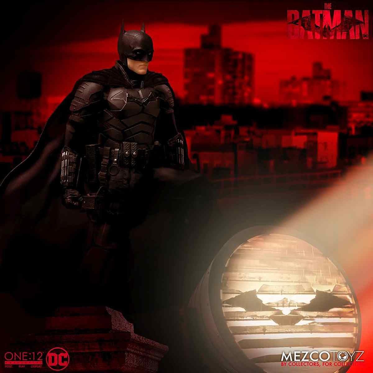 Mezco Cosmic Group Figures, Multi-Colour